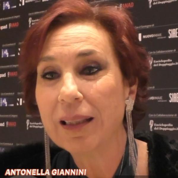 Antonella Giannini